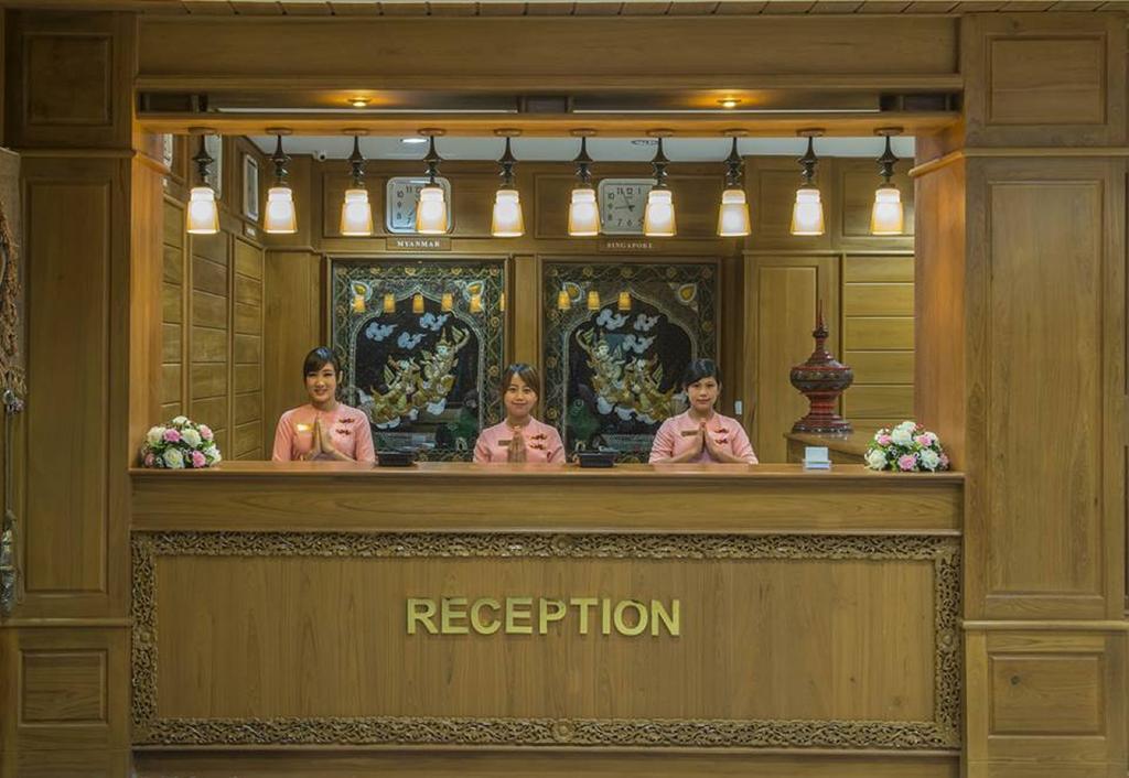 Hotel Shwe Nann Htike Pyin Oo Lwin Eksteriør bilde