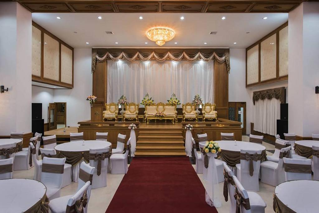 Hotel Shwe Nann Htike Pyin Oo Lwin Eksteriør bilde