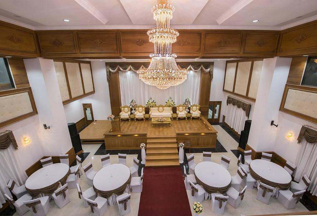 Hotel Shwe Nann Htike Pyin Oo Lwin Eksteriør bilde