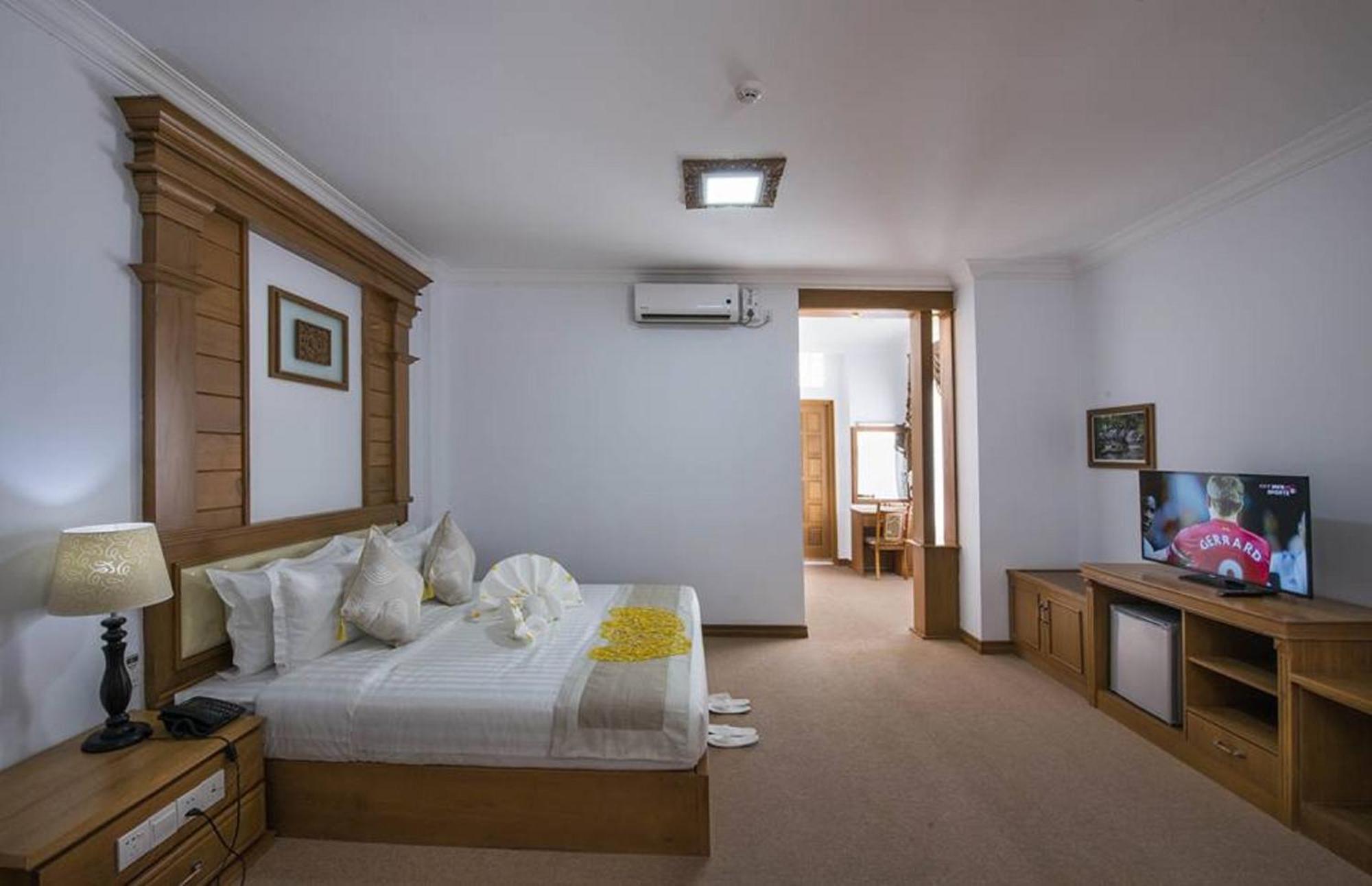 Hotel Shwe Nann Htike Pyin Oo Lwin Eksteriør bilde