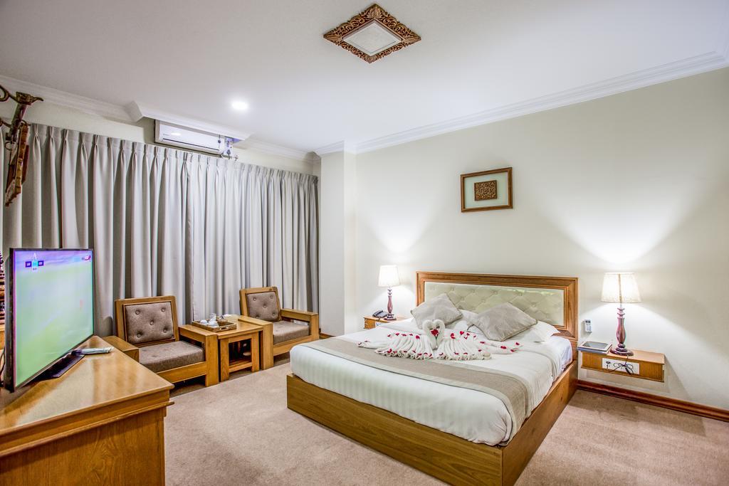 Hotel Shwe Nann Htike Pyin Oo Lwin Eksteriør bilde