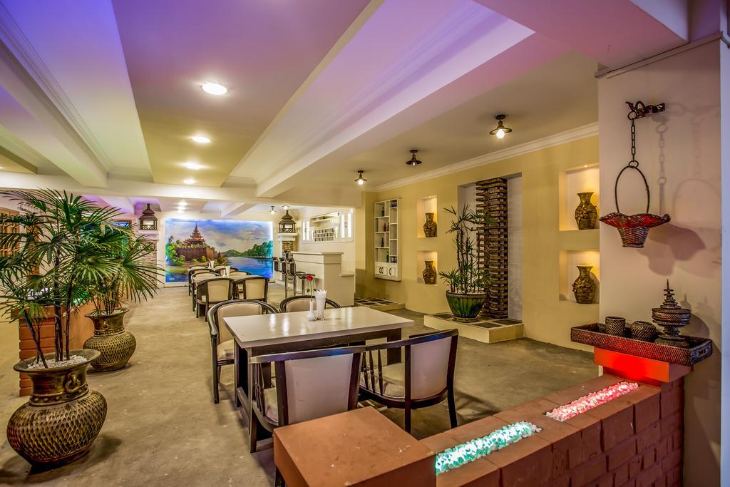 Hotel Shwe Nann Htike Pyin Oo Lwin Eksteriør bilde
