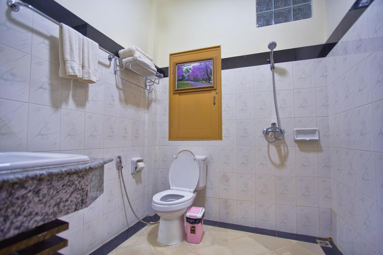 Hotel Shwe Nann Htike Pyin Oo Lwin Eksteriør bilde