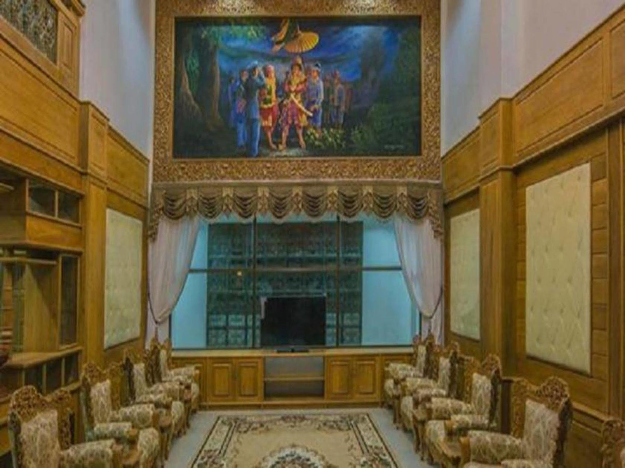 Hotel Shwe Nann Htike Pyin Oo Lwin Eksteriør bilde