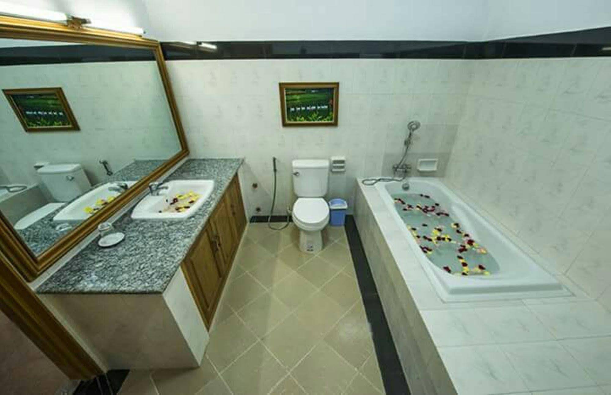 Hotel Shwe Nann Htike Pyin Oo Lwin Eksteriør bilde