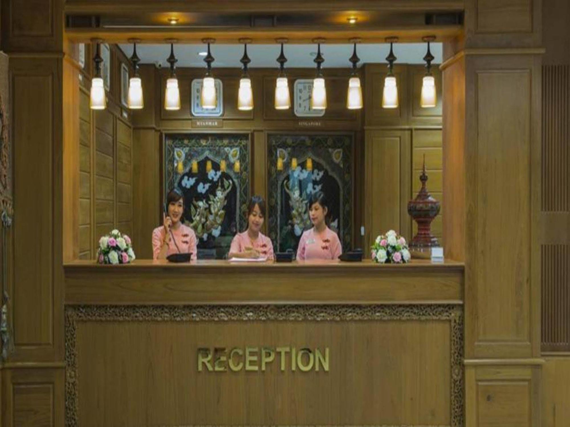 Hotel Shwe Nann Htike Pyin Oo Lwin Eksteriør bilde