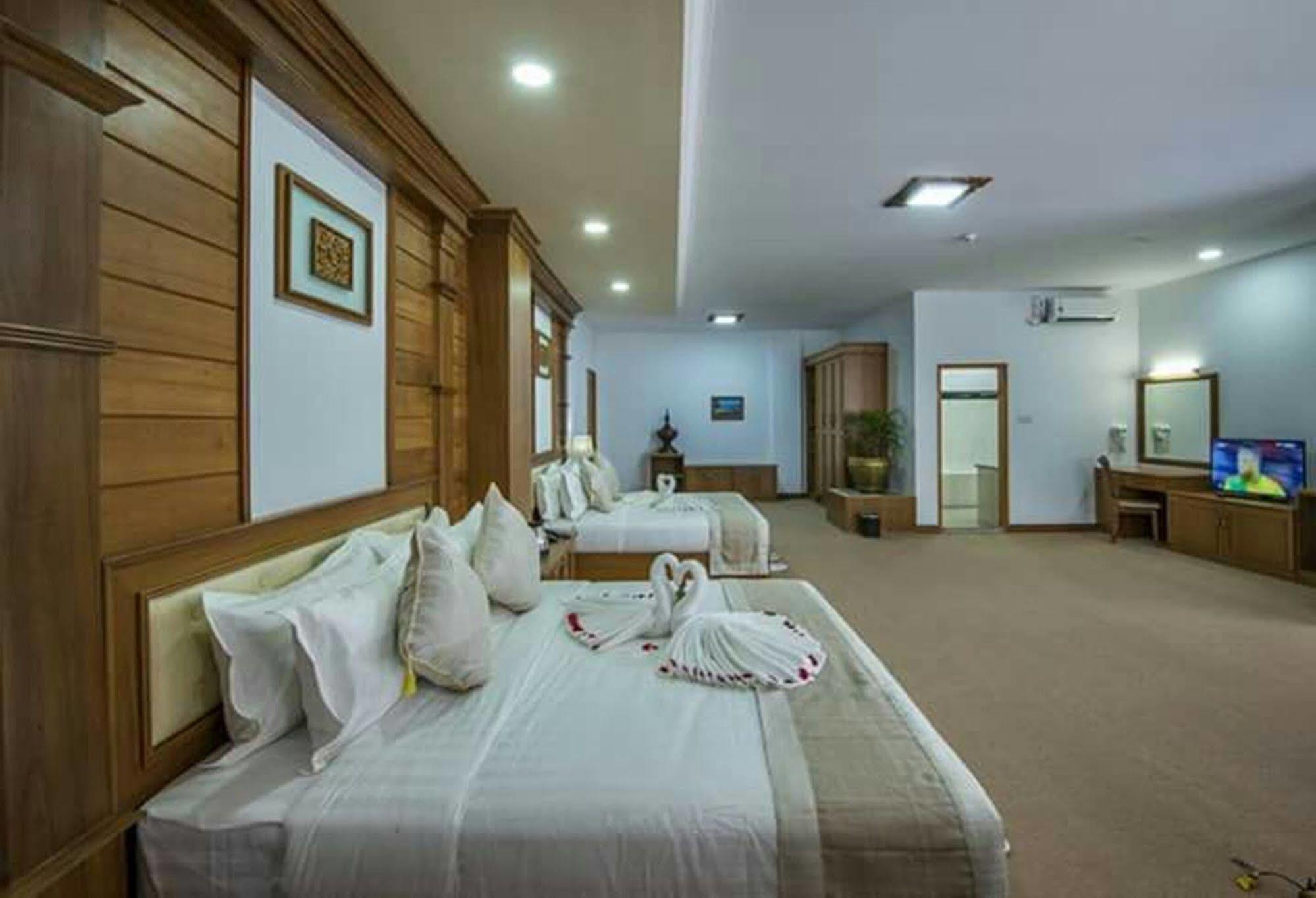 Hotel Shwe Nann Htike Pyin Oo Lwin Eksteriør bilde