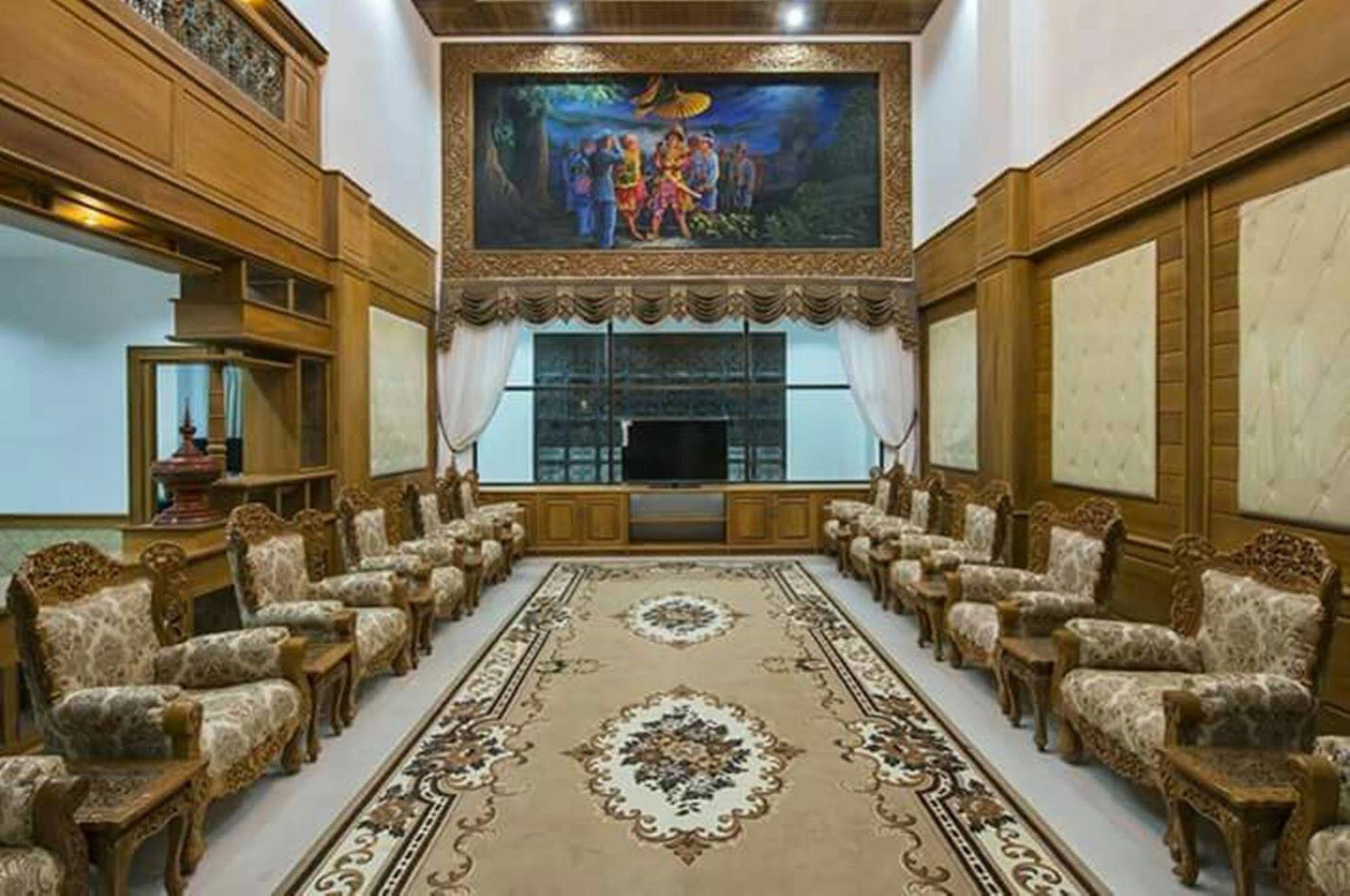 Hotel Shwe Nann Htike Pyin Oo Lwin Eksteriør bilde
