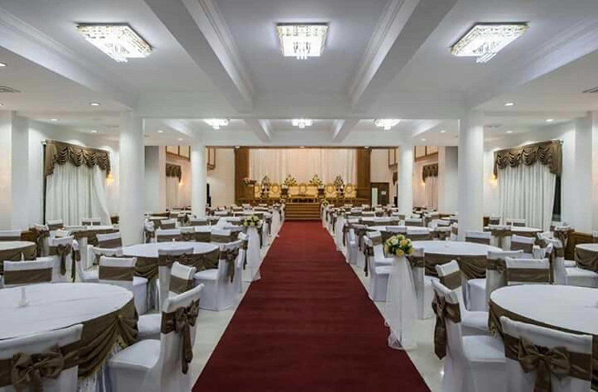 Hotel Shwe Nann Htike Pyin Oo Lwin Eksteriør bilde