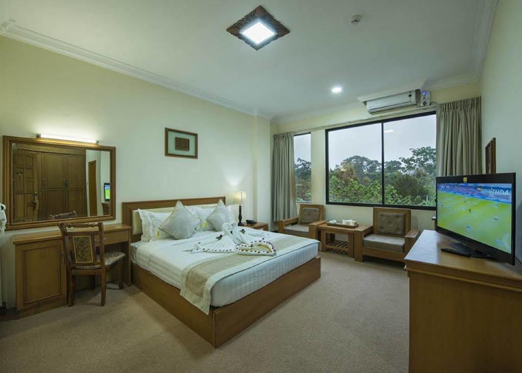 Hotel Shwe Nann Htike Pyin Oo Lwin Eksteriør bilde