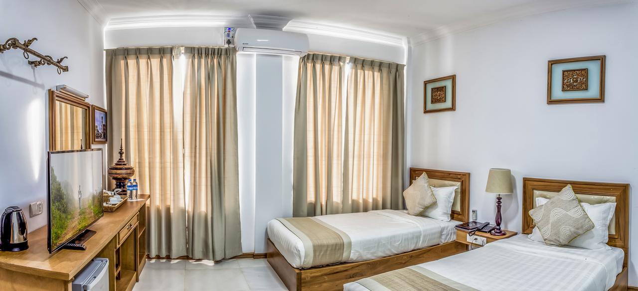 Hotel Shwe Nann Htike Pyin Oo Lwin Eksteriør bilde