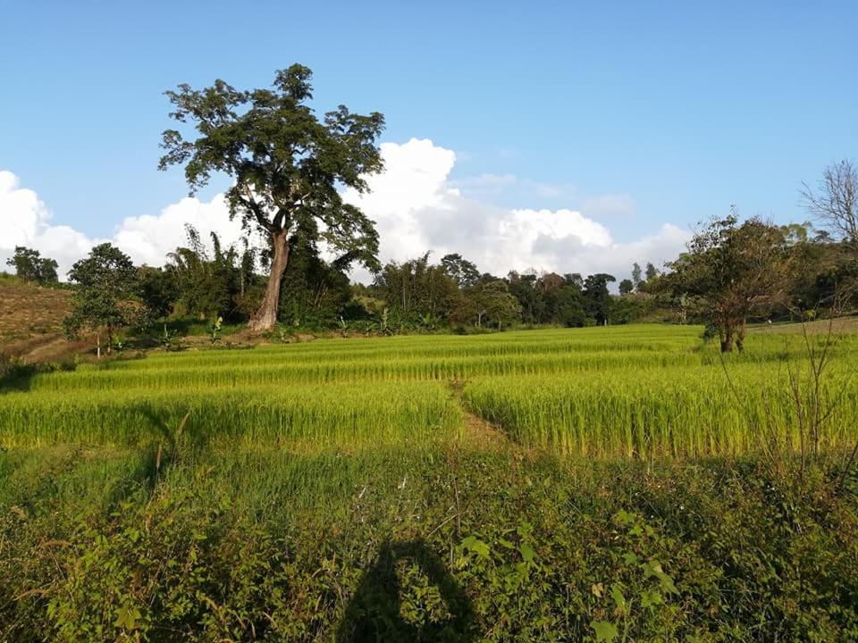 Hotel Shwe Nann Htike Pyin Oo Lwin Eksteriør bilde