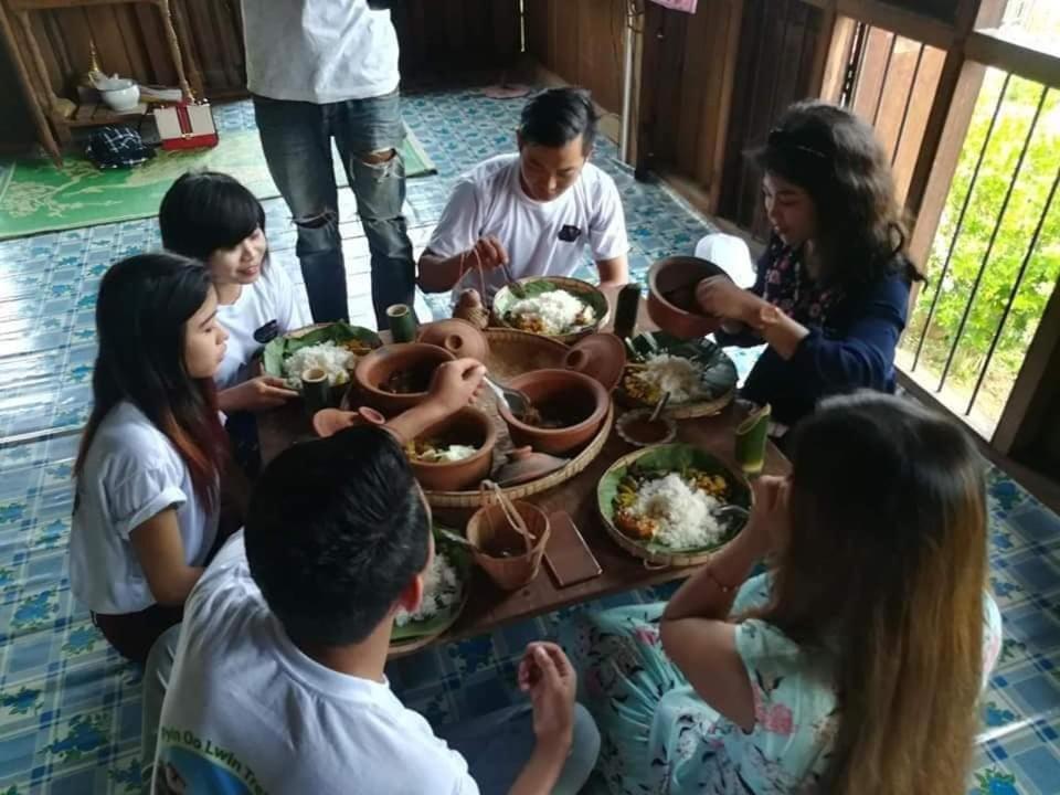 Hotel Shwe Nann Htike Pyin Oo Lwin Eksteriør bilde