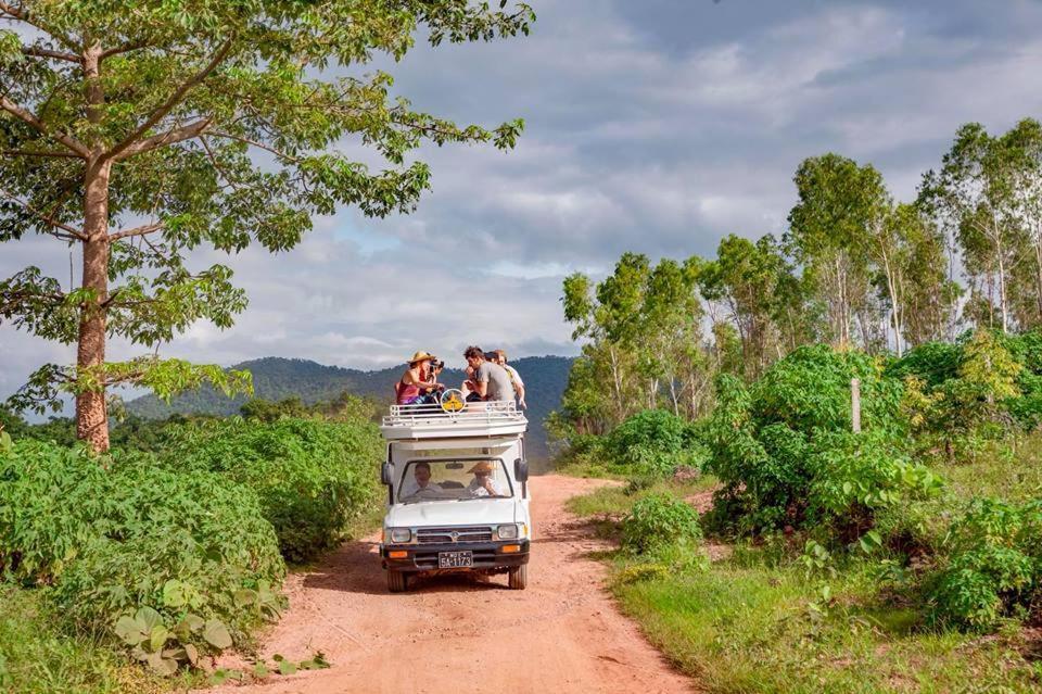 Hotel Shwe Nann Htike Pyin Oo Lwin Eksteriør bilde