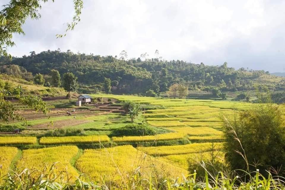 Hotel Shwe Nann Htike Pyin Oo Lwin Eksteriør bilde