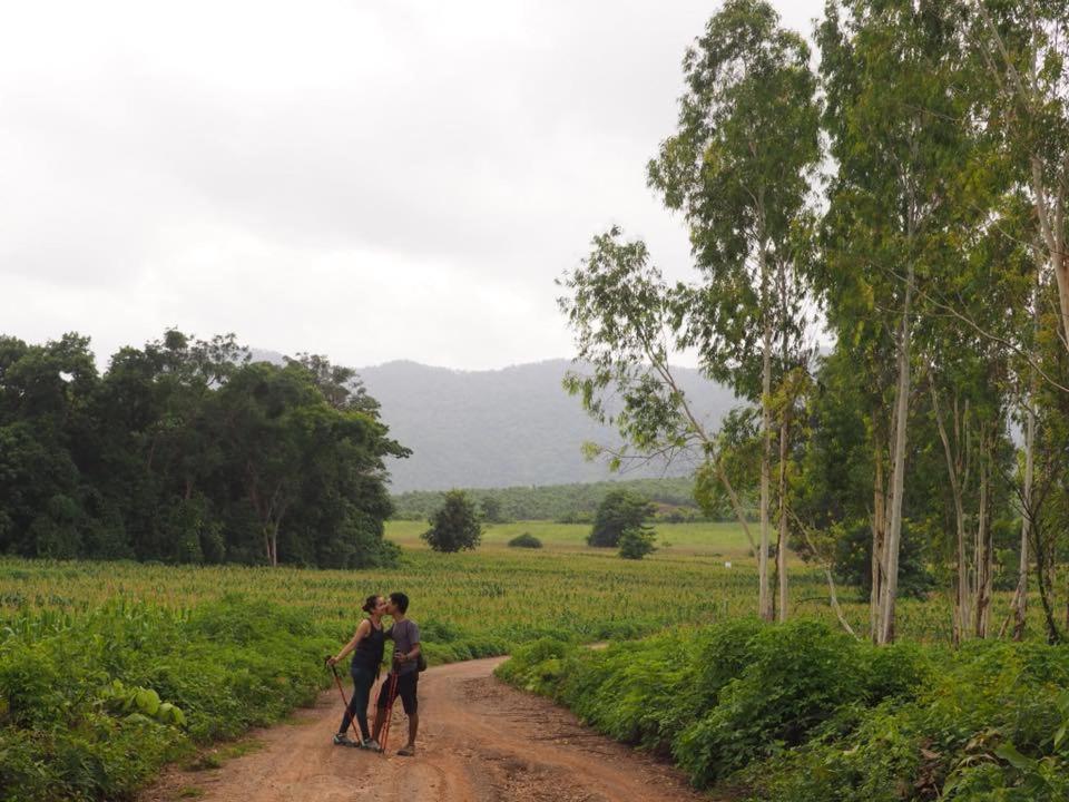 Hotel Shwe Nann Htike Pyin Oo Lwin Eksteriør bilde