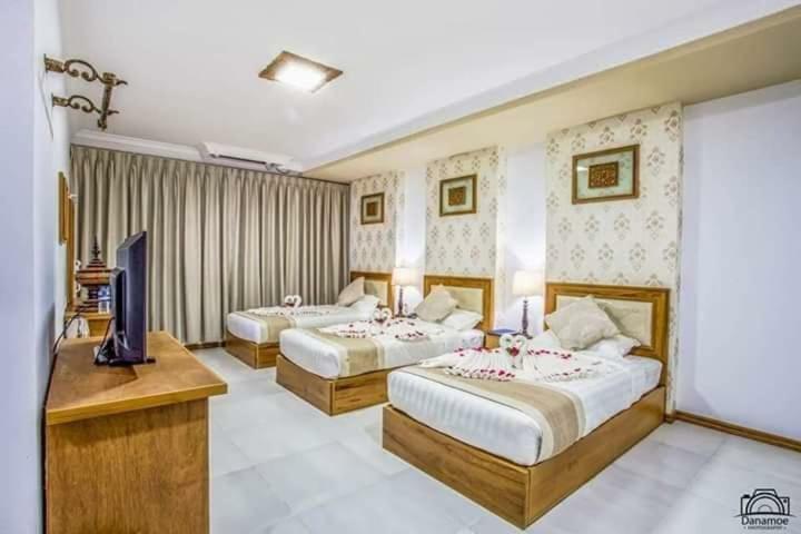 Hotel Shwe Nann Htike Pyin Oo Lwin Eksteriør bilde