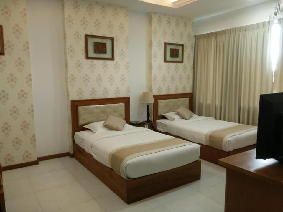 Hotel Shwe Nann Htike Pyin Oo Lwin Eksteriør bilde